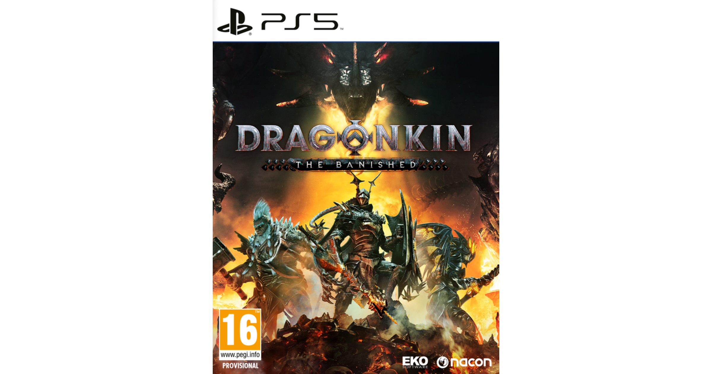 Dragonkin: The Banished (PlayStation 5)