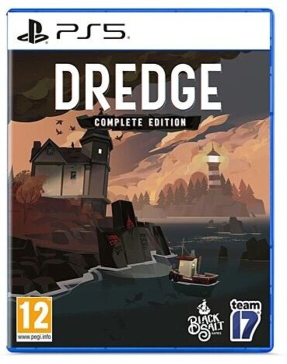 Dredge [Complete Edition]