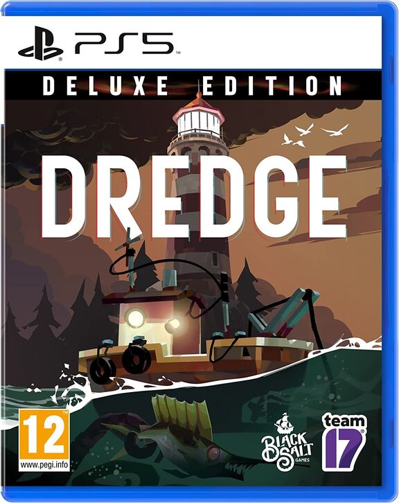 Dredge [Deluxe Edition]