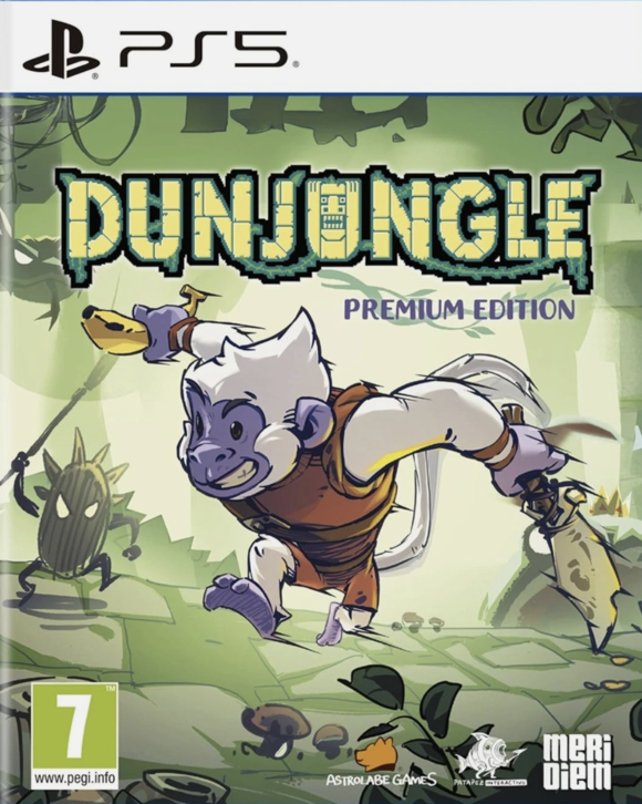 Dunjungle: Premium Edition