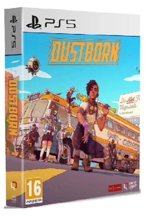 Dustborn