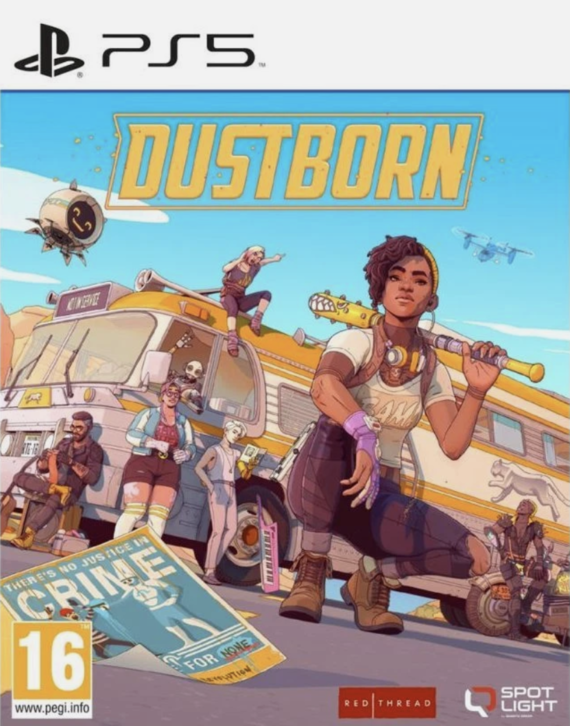 Dustborn
