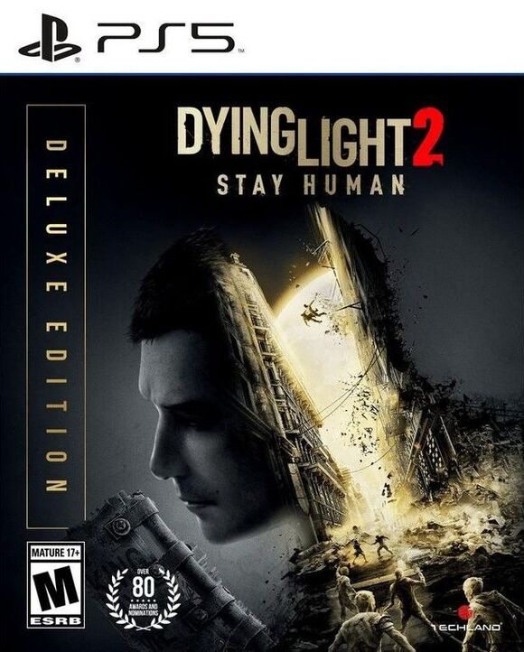 Dying Light 2: Stay Human [Deluxe Edition]