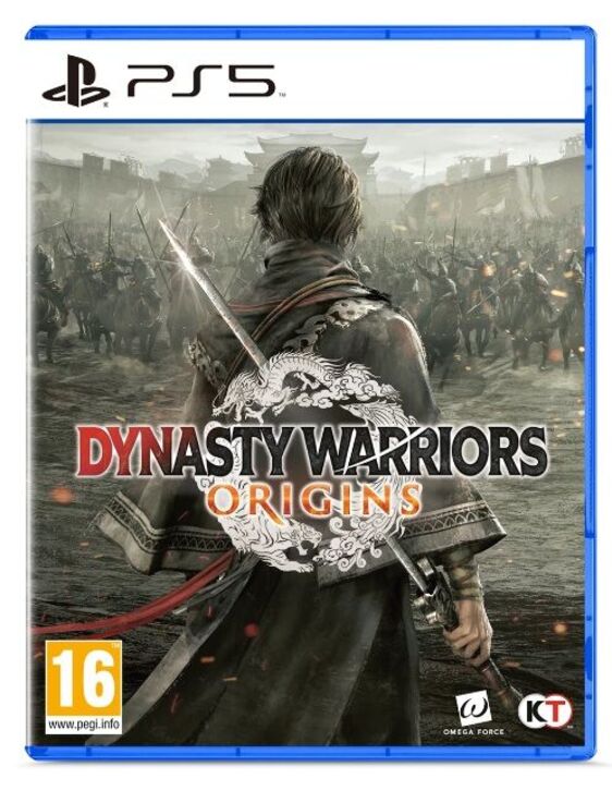 Dynasty Warriors: Origins