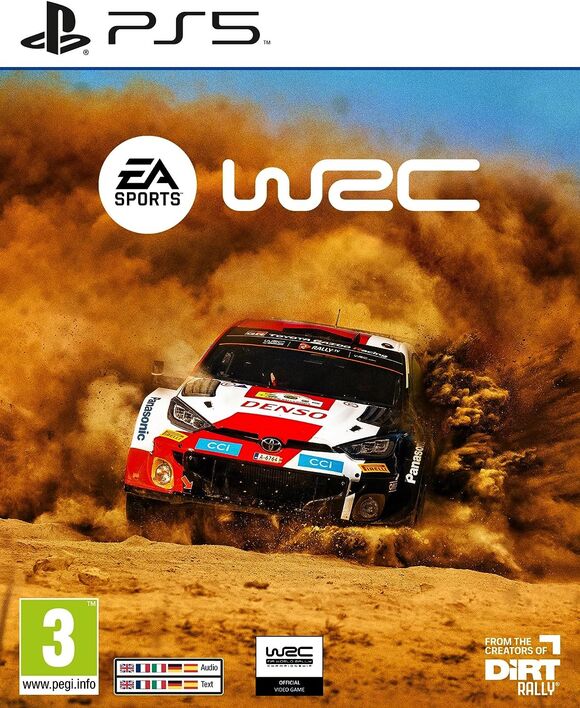 EA Sports WRC