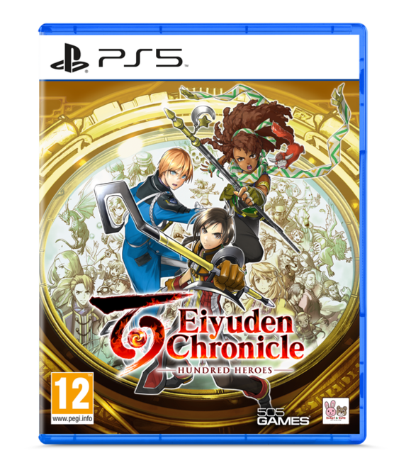 Eiyuden Chronicle: Hundred Heroes