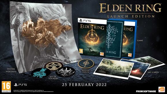 Elden Ring [Launch Edition]