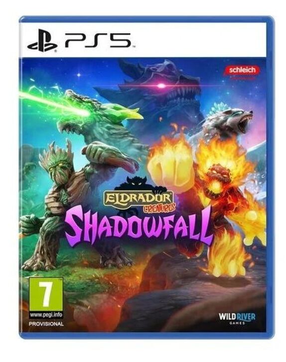 Eldrador Creatures: Shadowfall