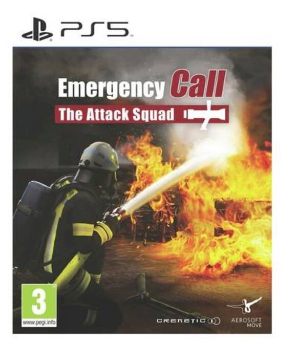 Emergency Call: The Attack Squad