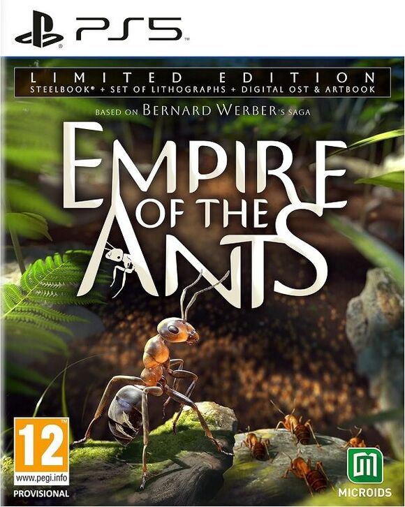 Empire of the Ants [Limited Edition]