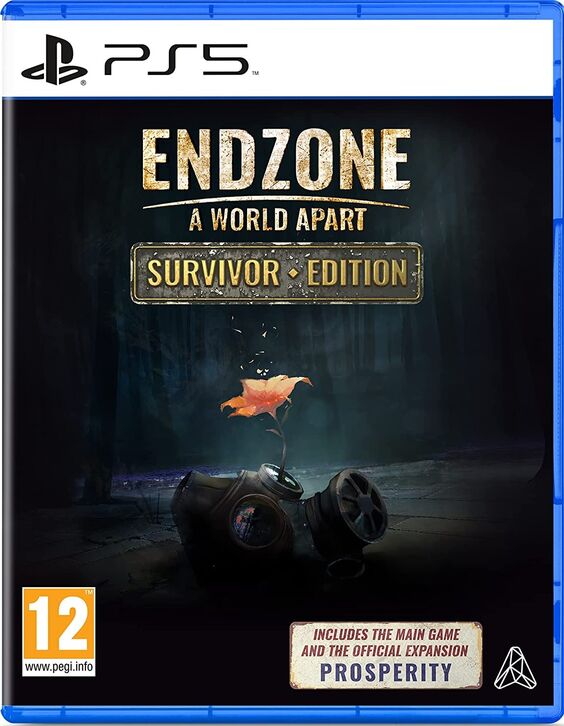 Endzone: A World Apart - Survivor Edition