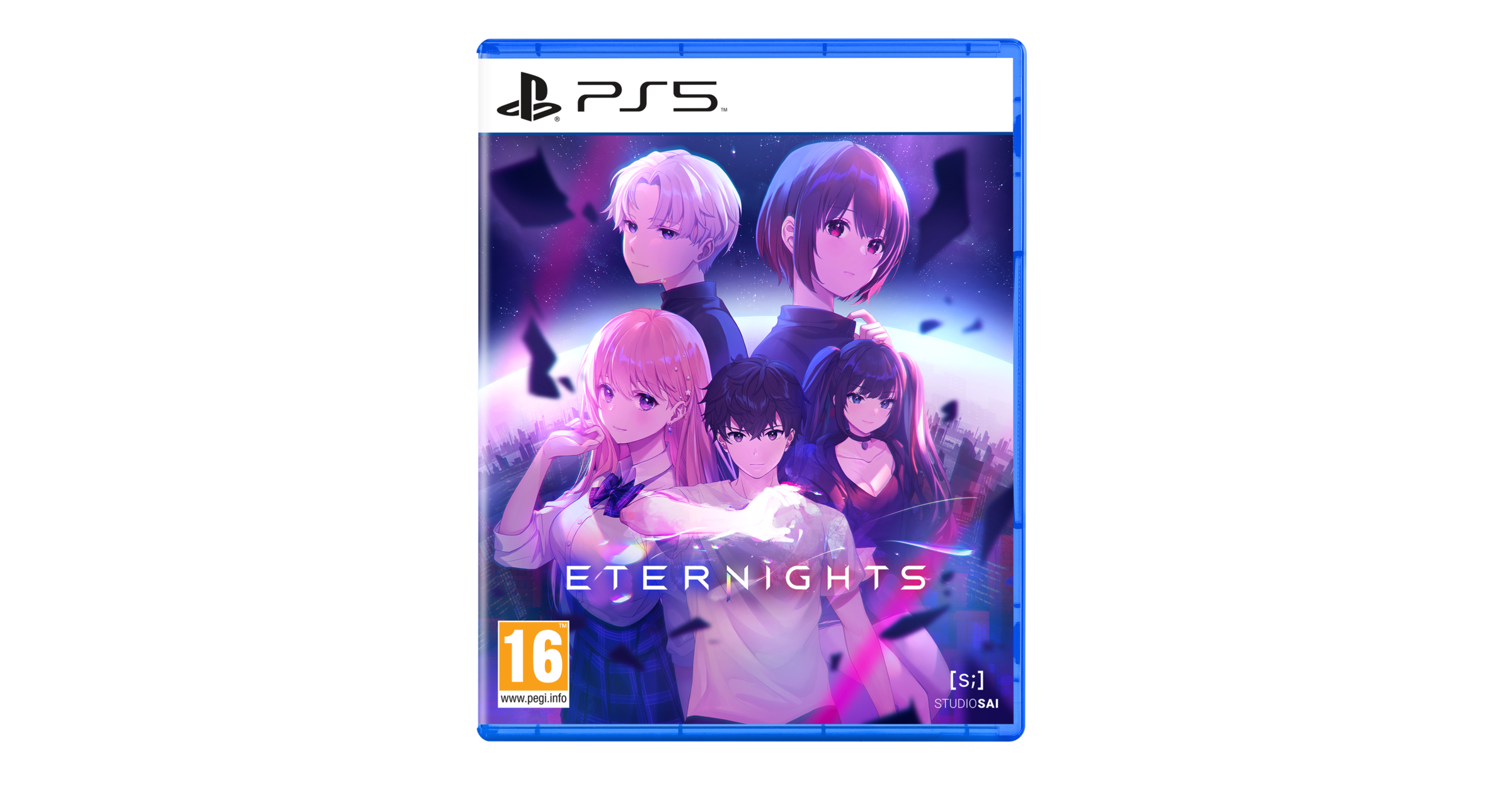 Eternights (PlayStation 5)