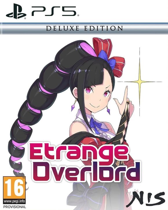 Etrange Overlord