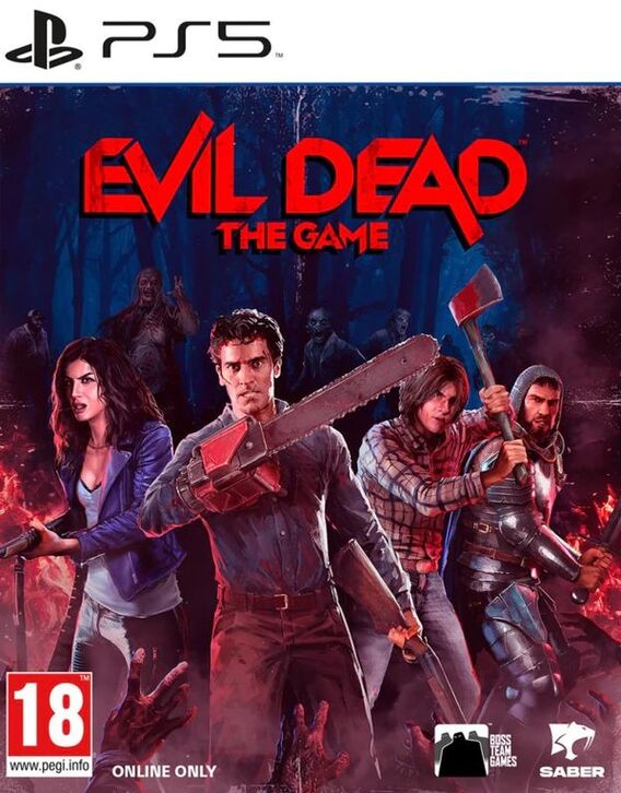 Evil Dead: The Game