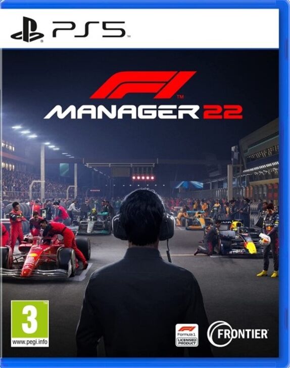 F1 Manager 22