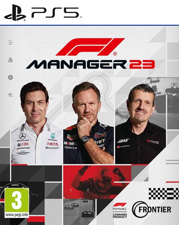 F1 Manager 23