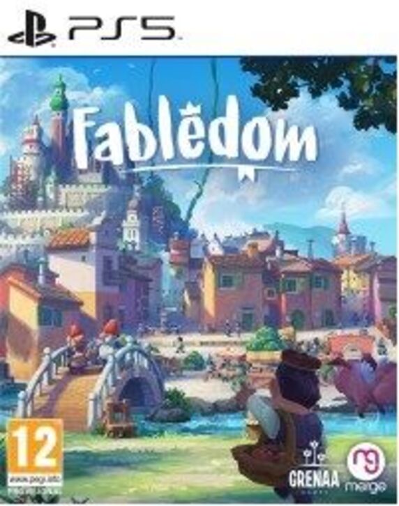 Fabledom
