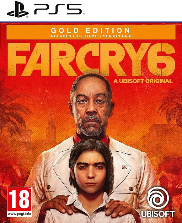 Far Cry 6 [Gold Edition]