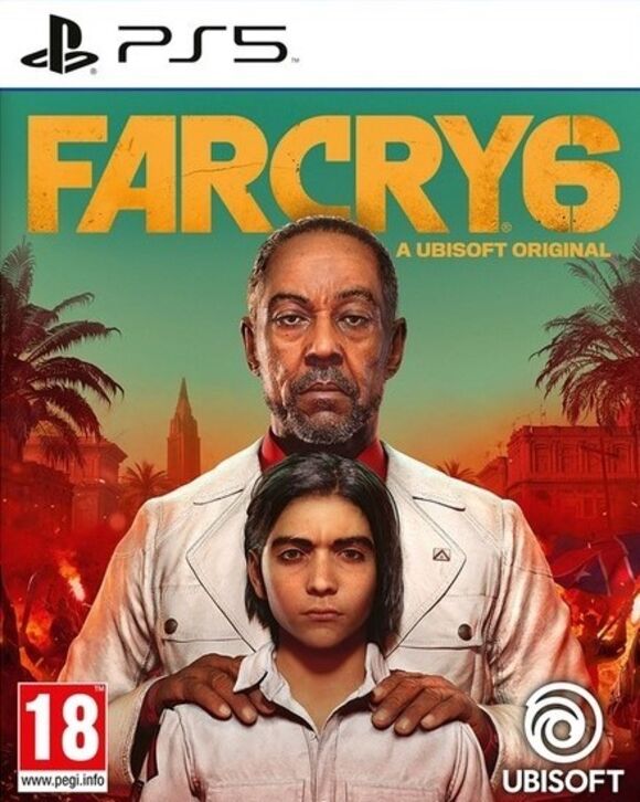 Far Cry 6