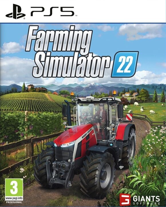Farming Simulator 22