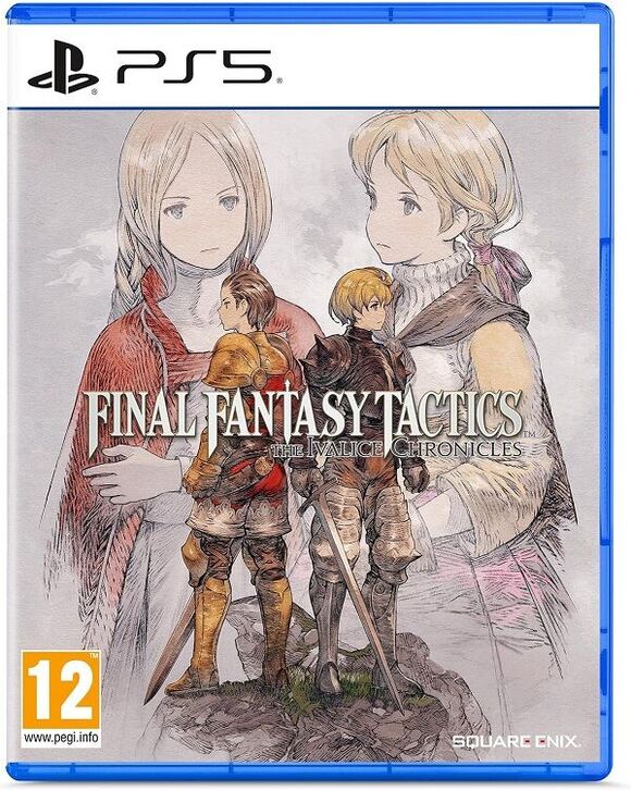 Final Fantasy Tactics: The Ivalice Chronicles