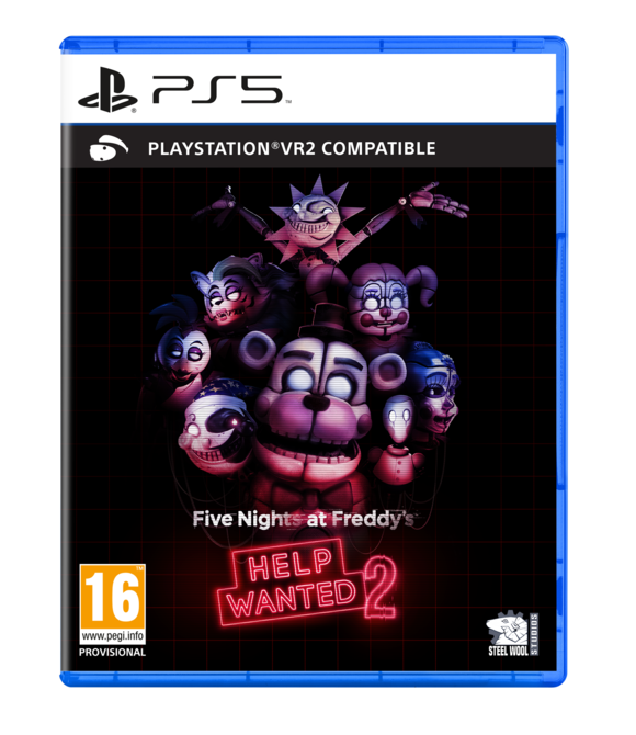 Five Nights at Freddy's: Help Wanted 2