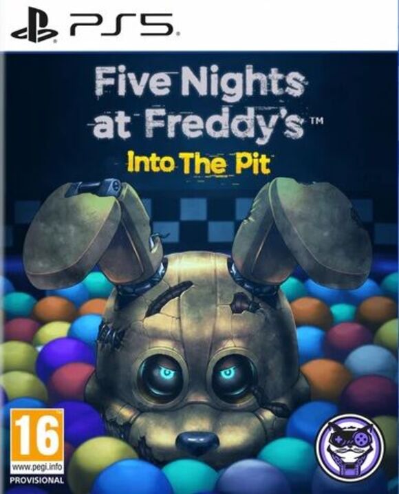 Five Nights at Freddy's: Into the Pit