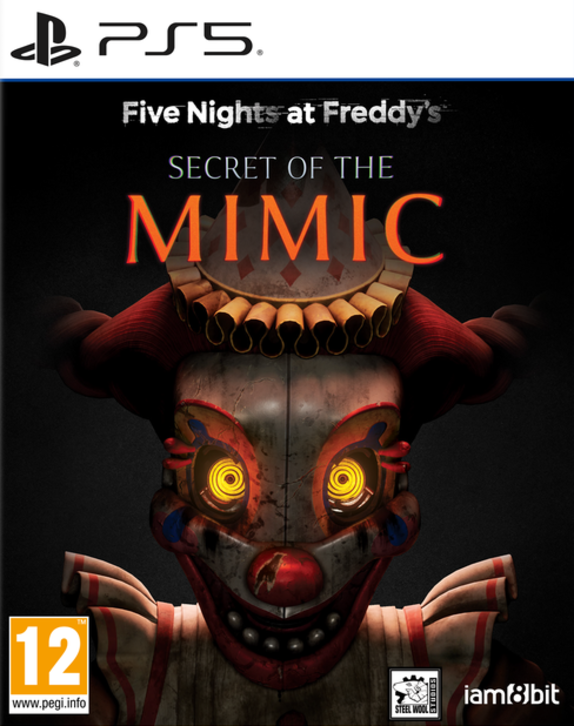 Five Nights at Freddy's: Secret of the Mimic