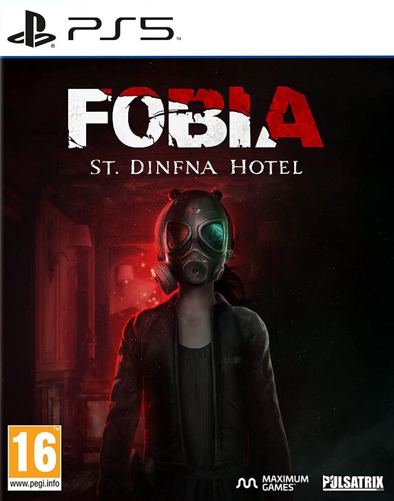 Fobia - St. Dinfna Hotel