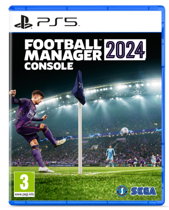 Football Manager 2024