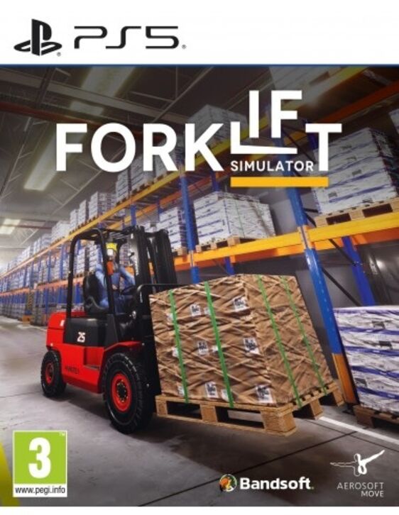 Forklift Simulator