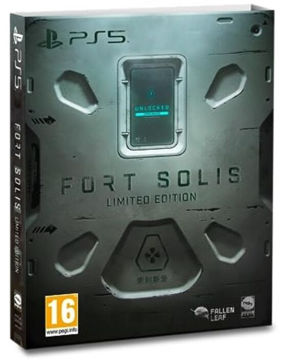 Fort Solis: Limited Edition