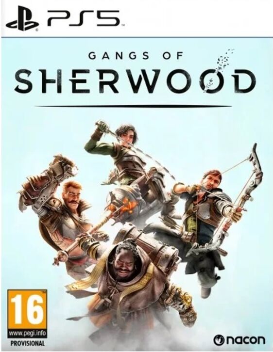 Gangs of Sherwood