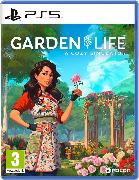Garden Life: A Cozy Simulator
