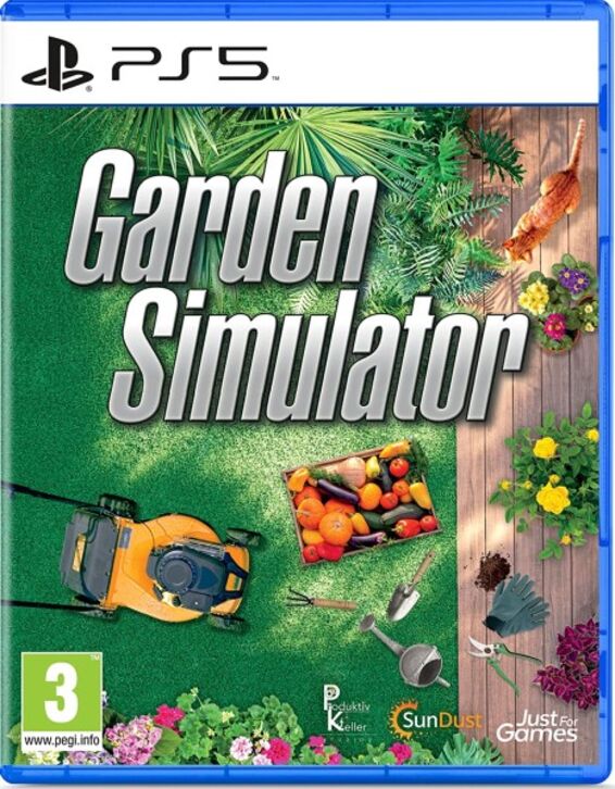 Garden Simulator