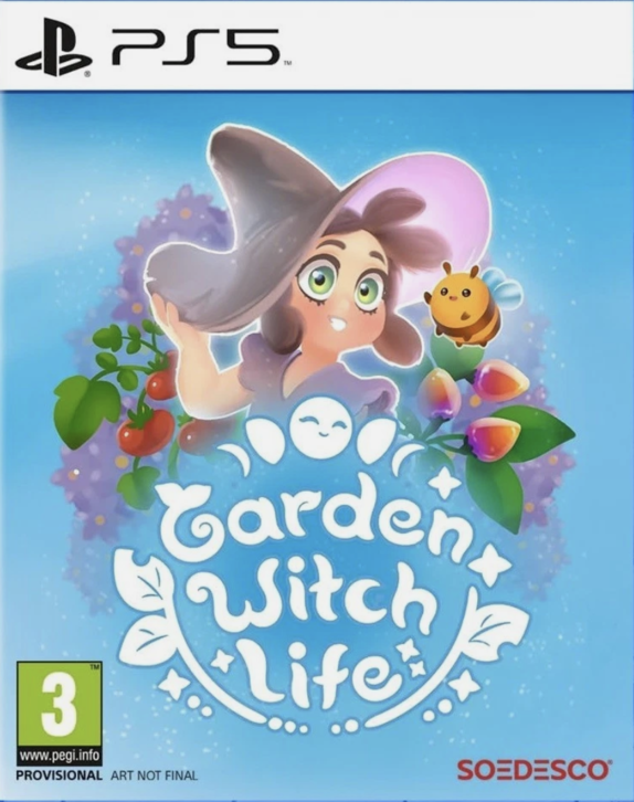 Garden Witch Life
