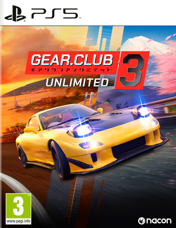 Gear Club Unlimited 3