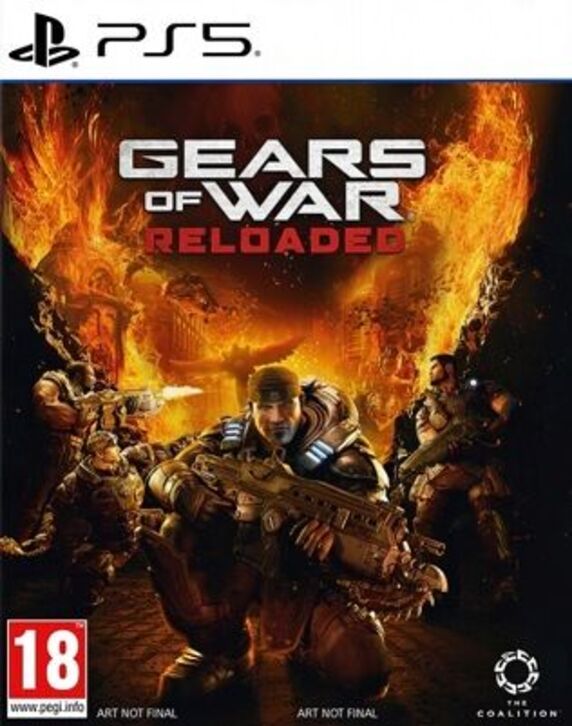 Gears of War Reloaded
