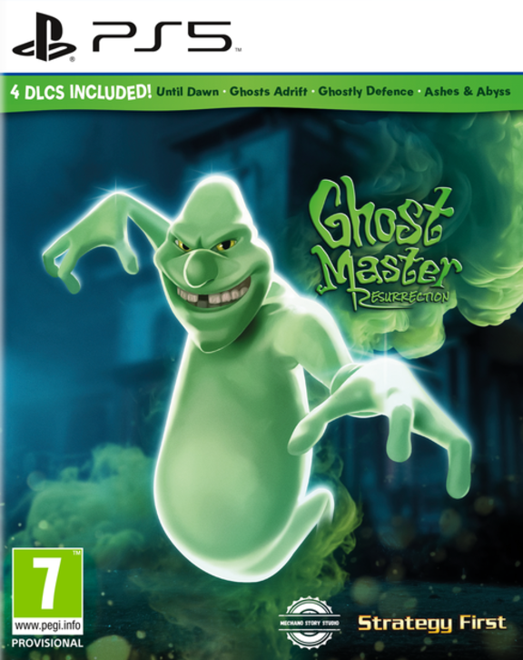 Ghost Master Resurrection