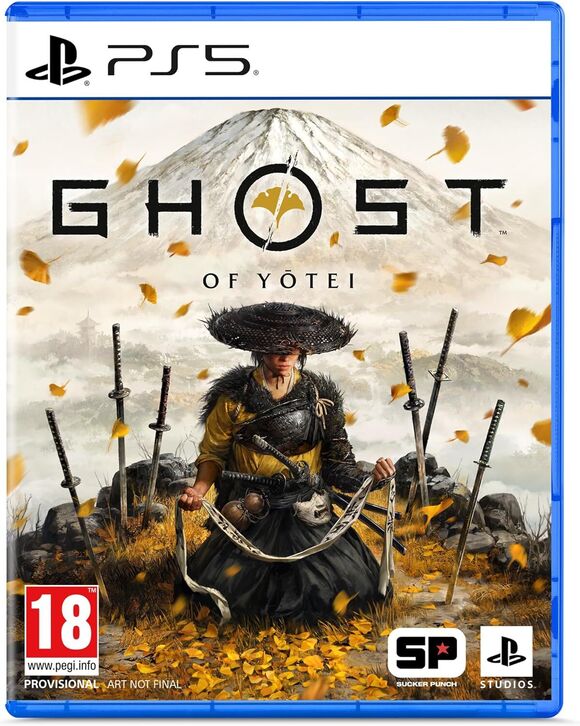 Ghost of Yotei