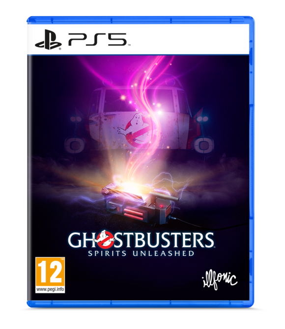 Ghostbusters: Spirits Unleashed