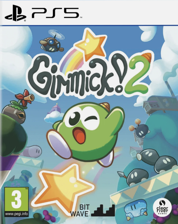Gimmick 2