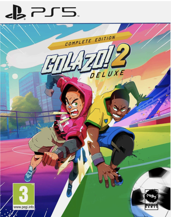 Golazo! 2 Deluxe