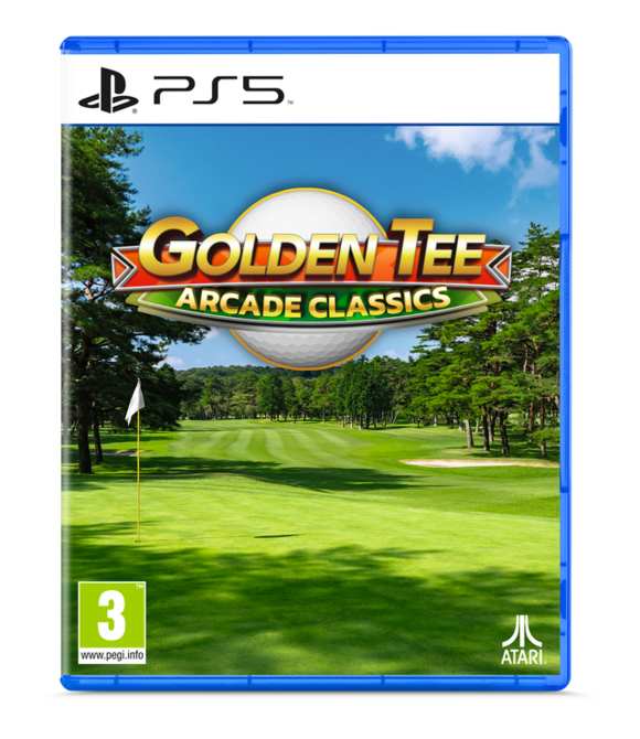 Golden Tee: Arcade Classics