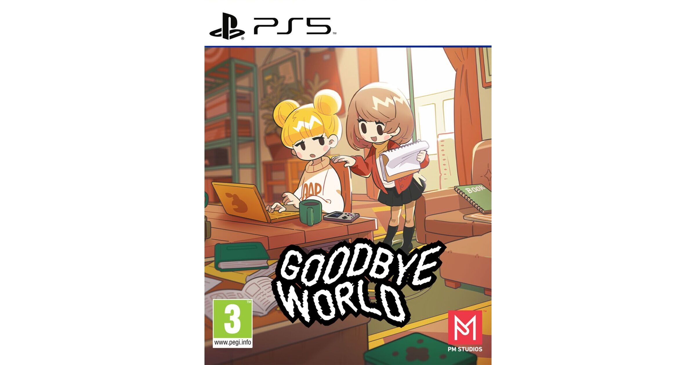 Goodbye World (PlayStation 5)