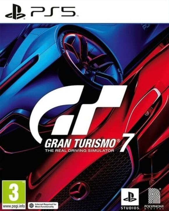Gran Turismo 7