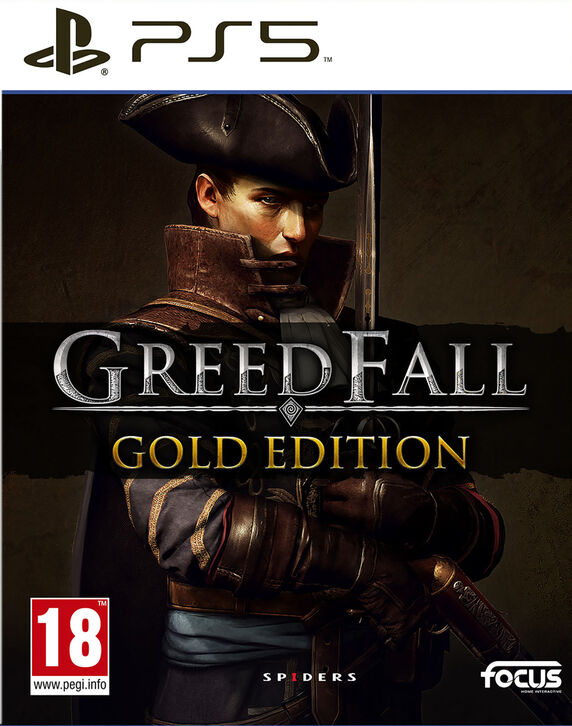 GreedFall: Gold Edition