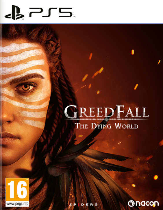 Greedfall: The Dying World