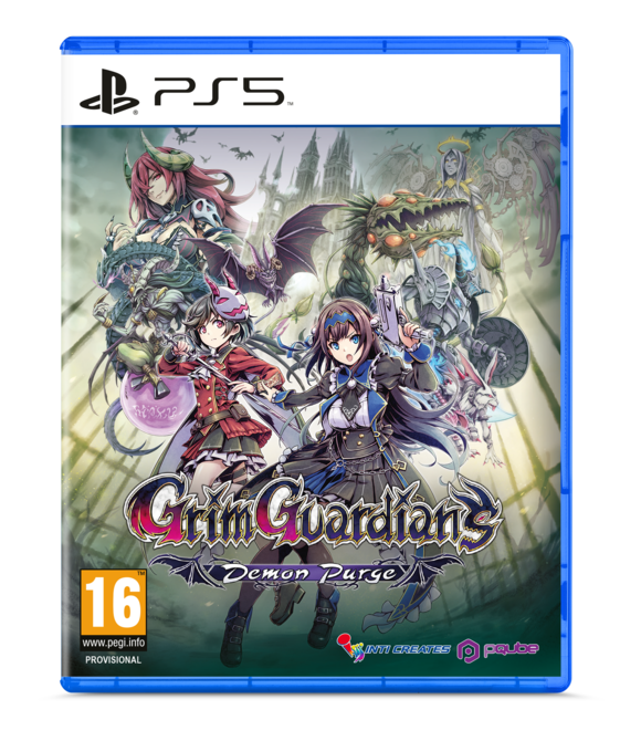Grim Guardians: Demon Purge