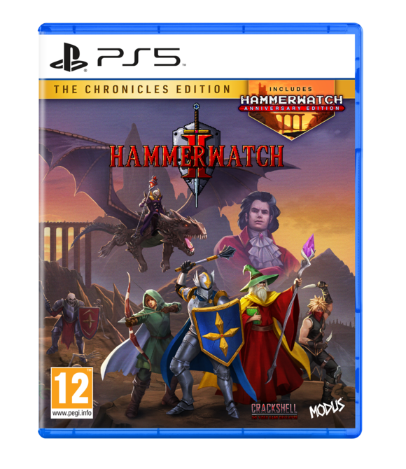 Hammerwatch II: The Chronicles Edition